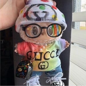 Please help me locate this  Designer Labubu Outfit with Accessories for sale.